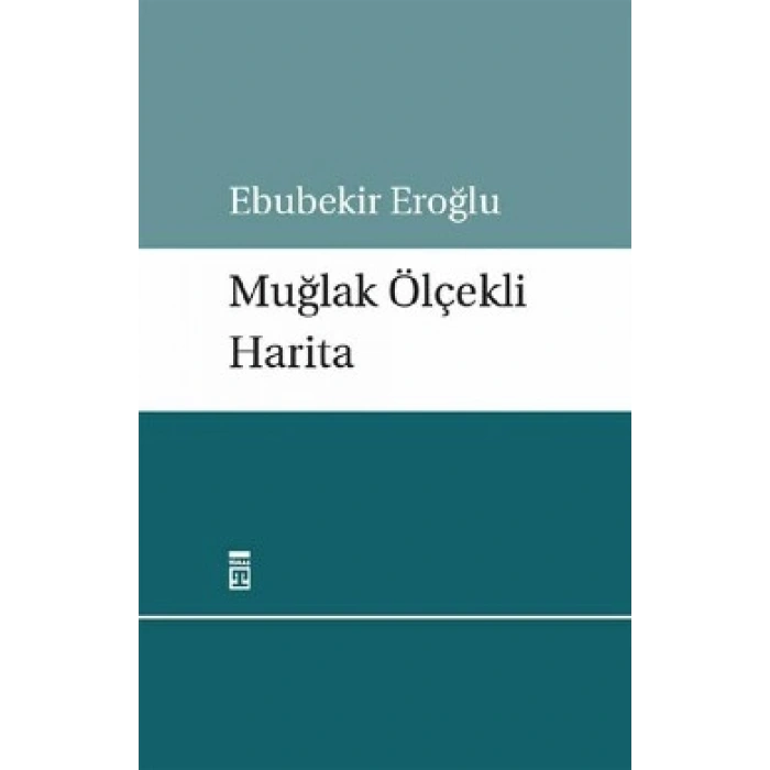 Muğlak Ölçekli Harita
