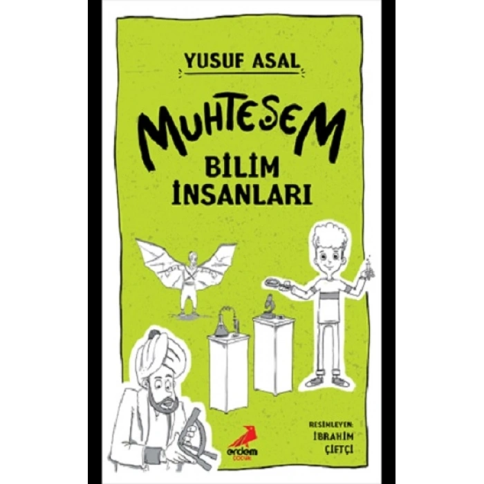 Muhteşem Bilim İnsanları