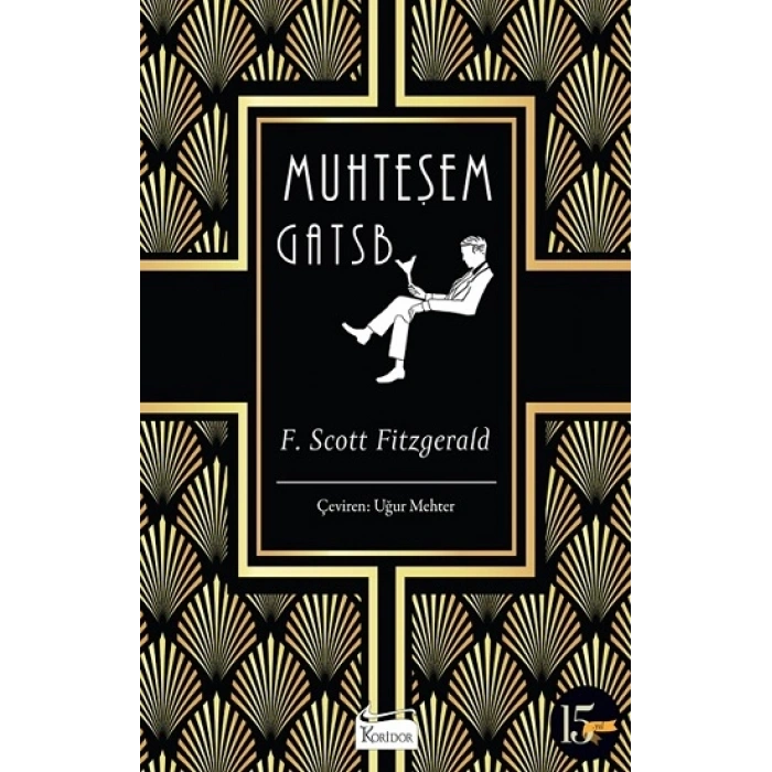 Muhteşem Gatsby (bez Ciltli)