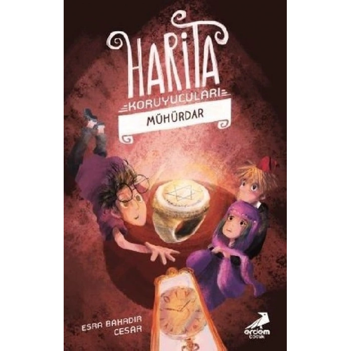 Mühürdar - Harita Koruyucuları