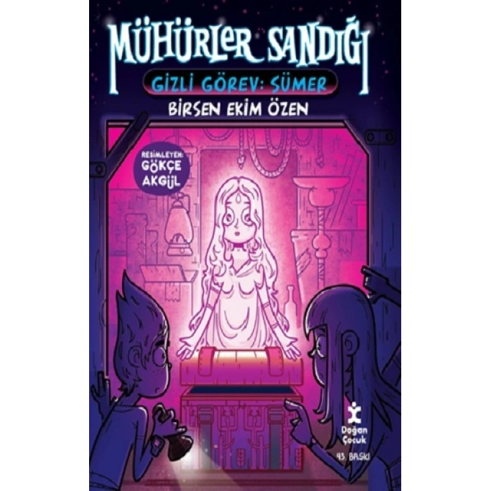 Mühürler Sandığı - 1 Gizli Görev Sümer