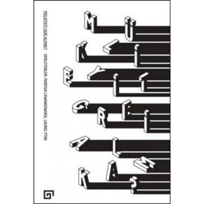 Mülkiyeti Geri Almak?