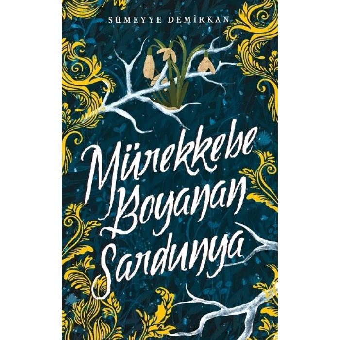 Mürekkebe Boyanan Sardunya 1