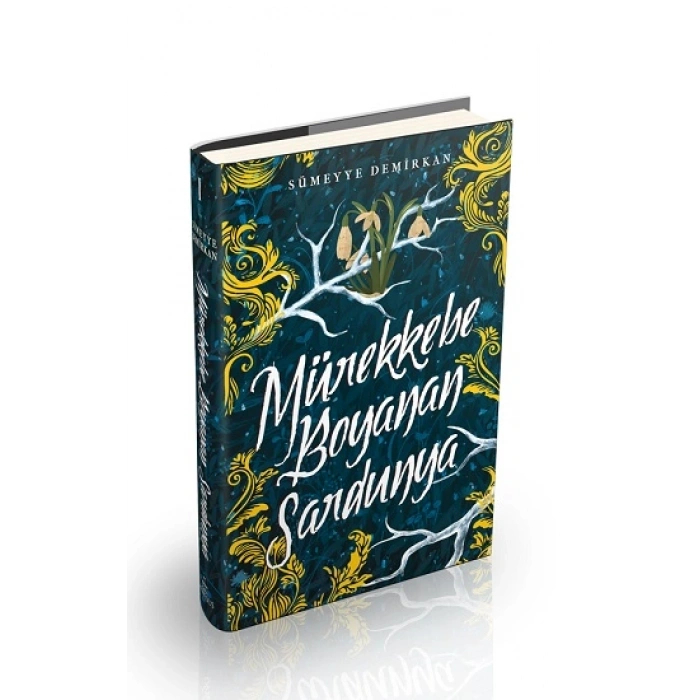 Mürekkebe Boyanan Sardunya 1 (ciltli)