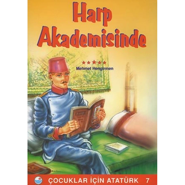 Mustafa Kemal Harp Akademisinde