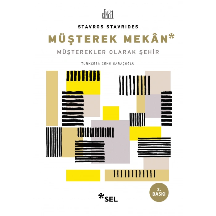 Müşterek Mekan - Müşterekler Olarak Şehir