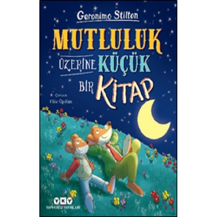 Mutluluk Üzerine Küçük Bir Kitap