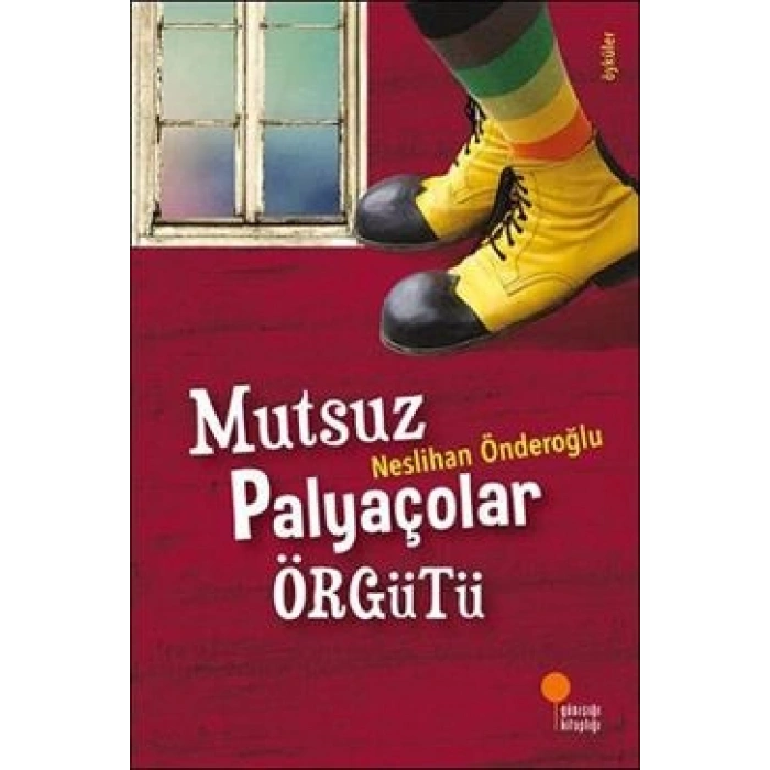 Mutsuz Palyaçolar Örgütü