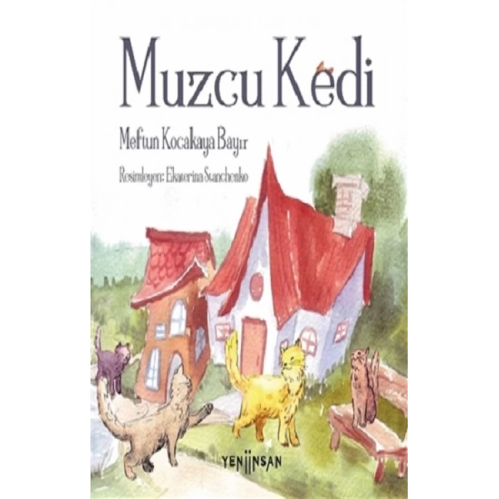 Muzcu Kedi
