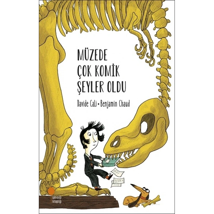 Müzede Çok Komik Şeyler Oldu