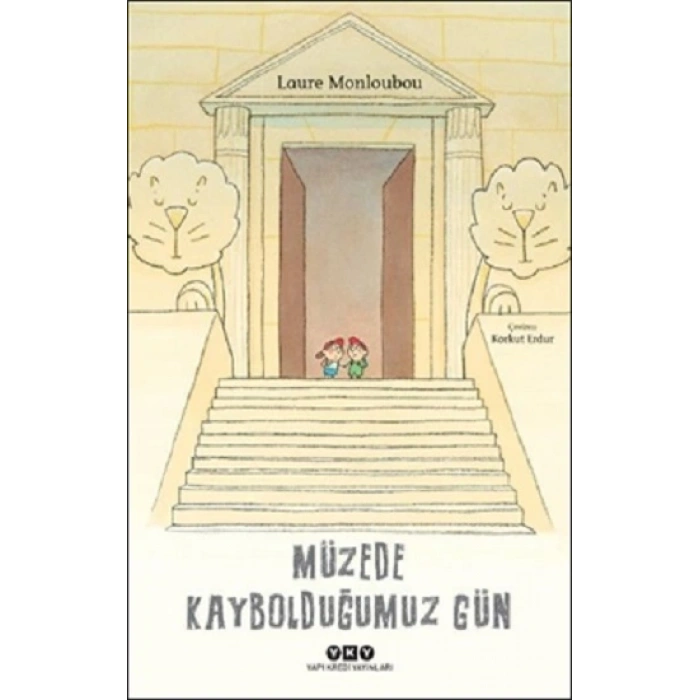 Müzede Kaybolduğumuz Gün