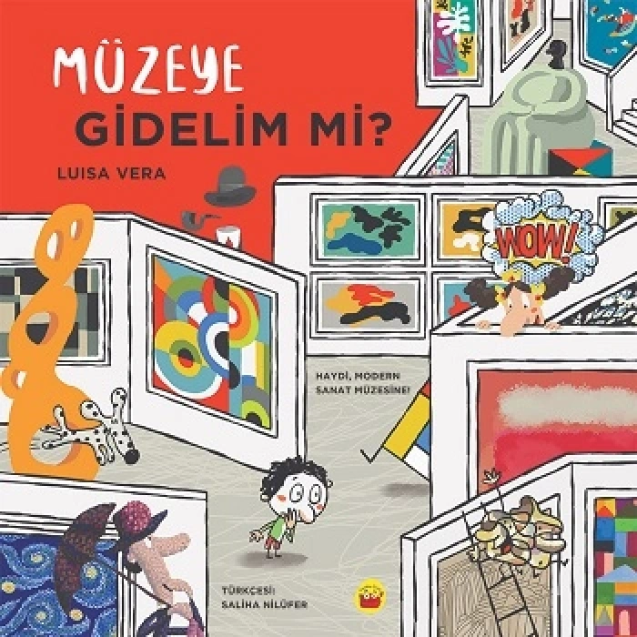 Müzeye Gidelim Mi?