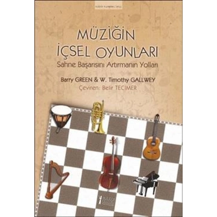 Müziğin İçsel Oyunları