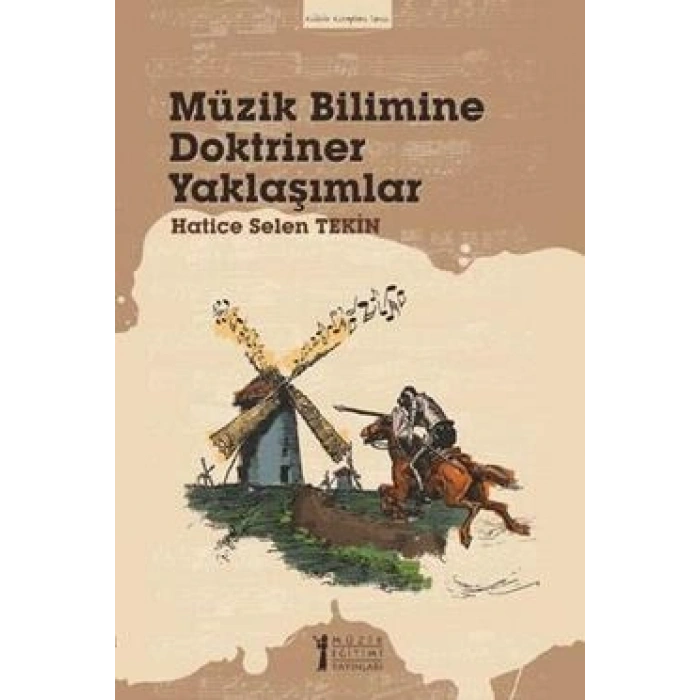 Müzik Bilimine Doktriner Yaklaşımlar