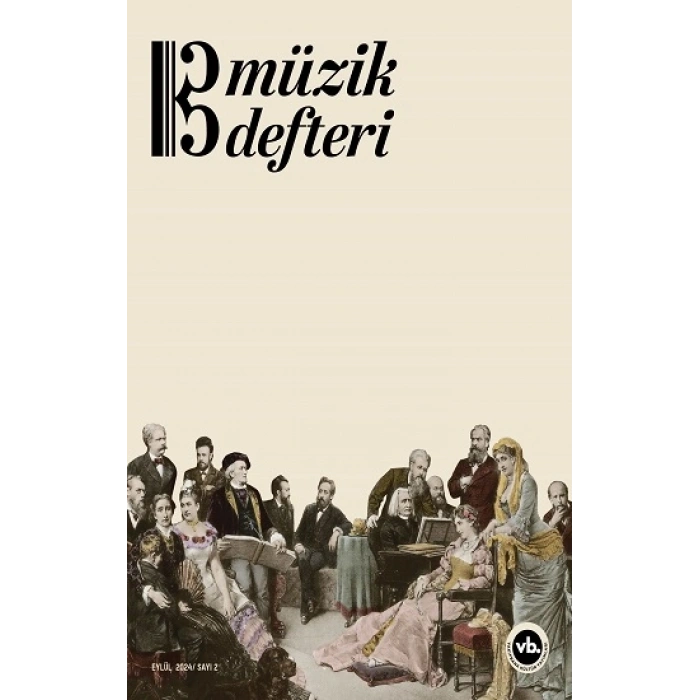 Müzik Defteri (sayı 2)