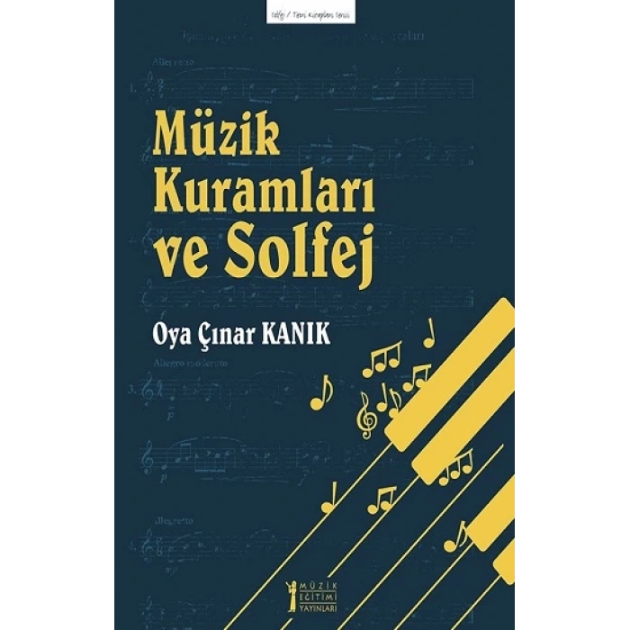Müzik Kuramları Ve Solfej