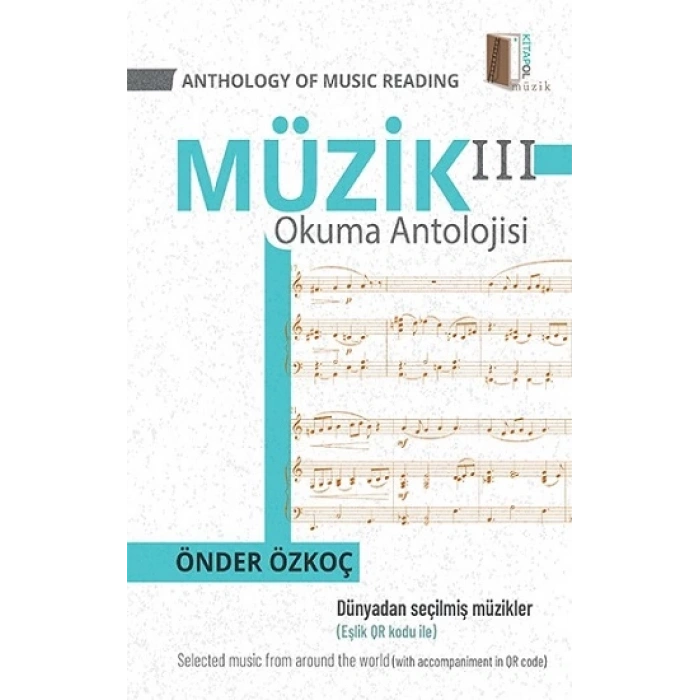 Müzik Okuma Antolojisi 3 / Anthology Of Music Reading 3