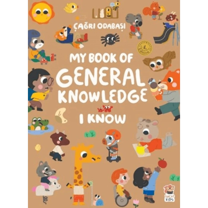 My Book Of General Knowledge – I Know