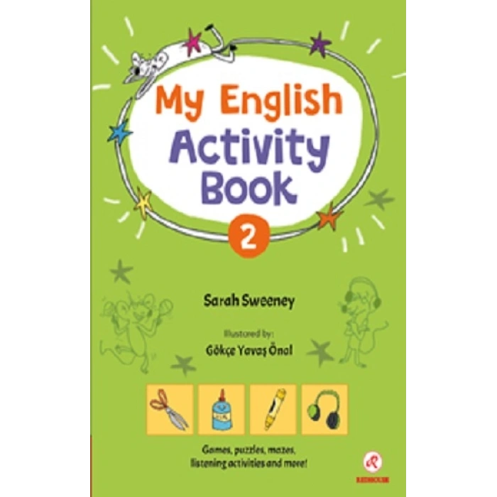 My English Activity Book 2