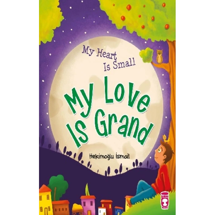 My Heart Is Small My Love Is Grand