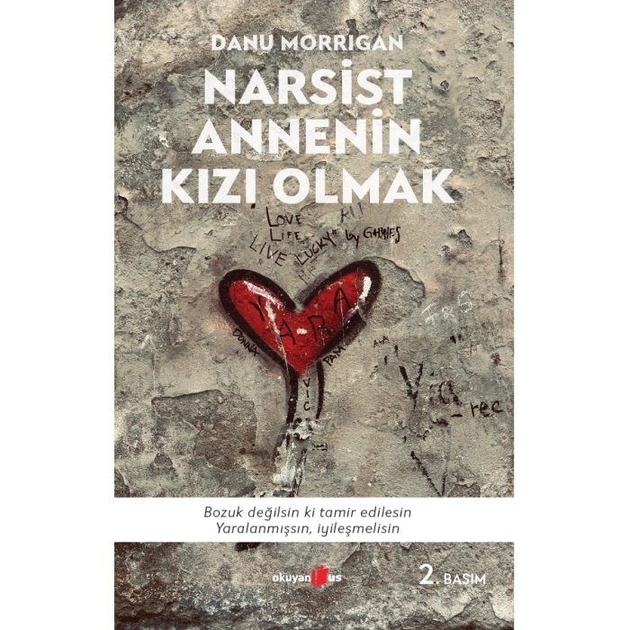 Narsist Annenin Kızı Olmak