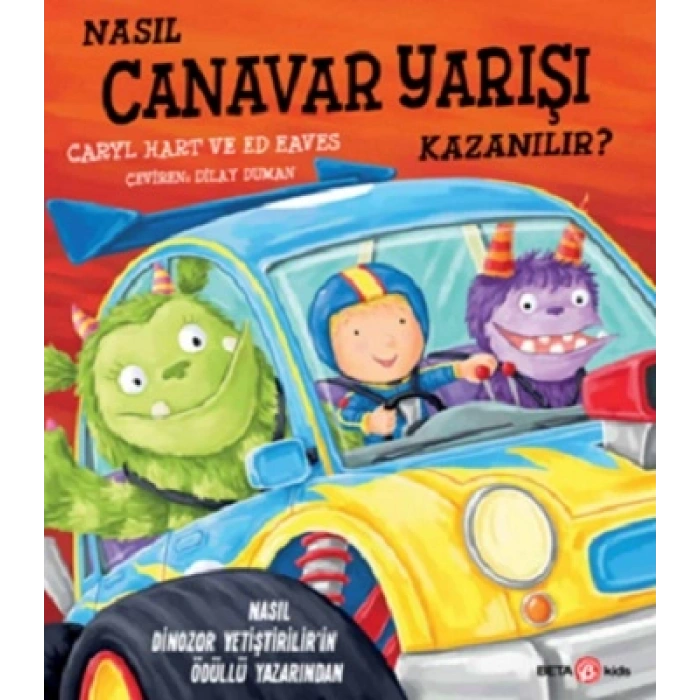 Nasıl Canavar Yarışı Kazanılır?