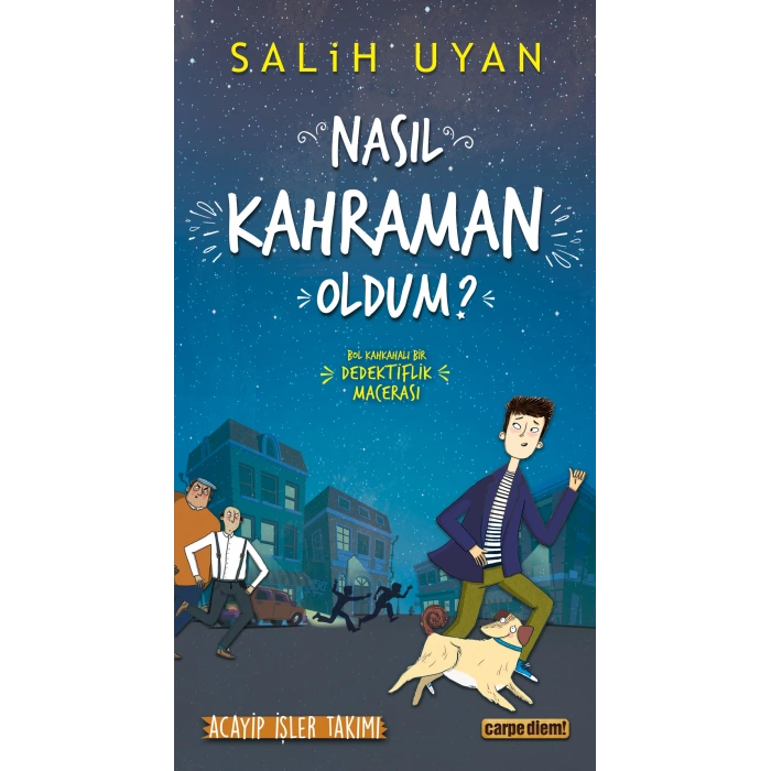 Nasıl Kahraman Oldum? - Akıl Almaz Maceralar