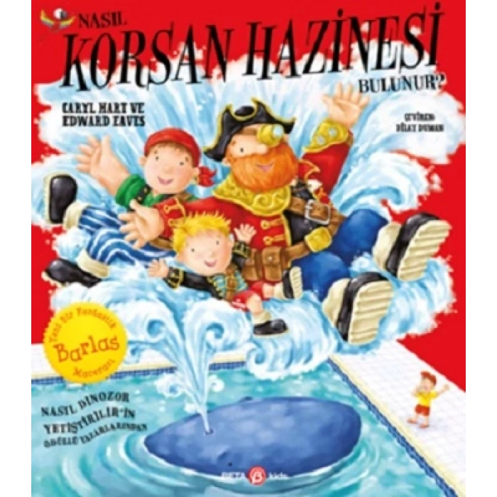 Nasıl Korsan Hazinesi Bulunur?