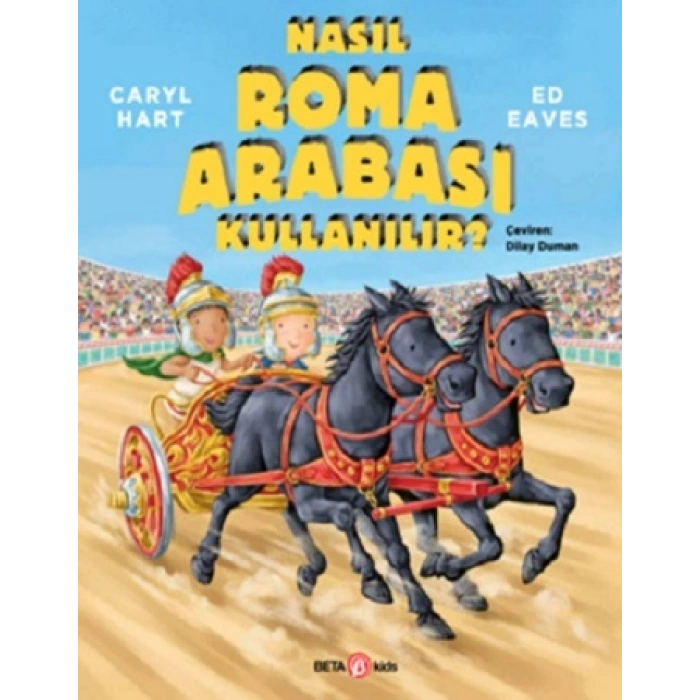 Nasıl Roma Arabası Kullanılır?