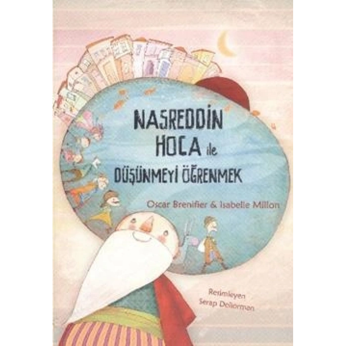 Nasreddin Hoca İle Düşünmeyi Öğrenmek