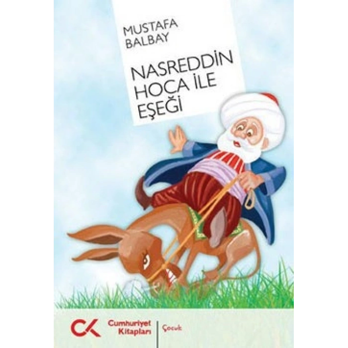 Nasreddin Hoca İle Eşeği