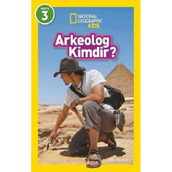Natınonal Geographıc Kıds - Arkeolog Kimdir ?