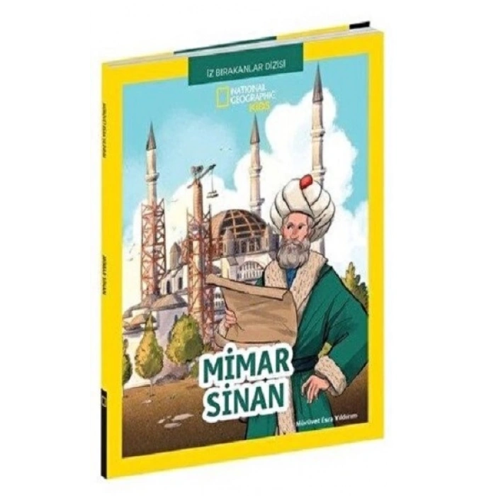 Natınonal Geographıc Kıds - Mimar Sinan