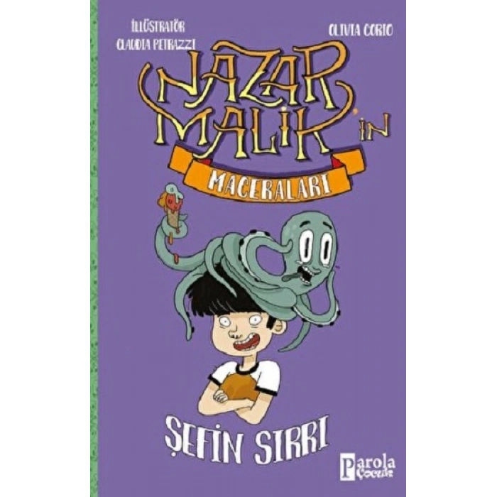Nazar Malik’in Maceraları - Şefin Sırrı
