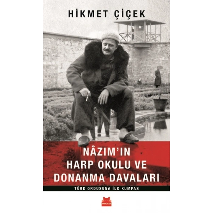Nazımın Harp Okulu Ve Donanma Davaları