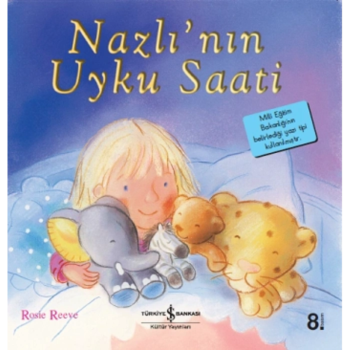 Nazlı’nın Uyku Saati