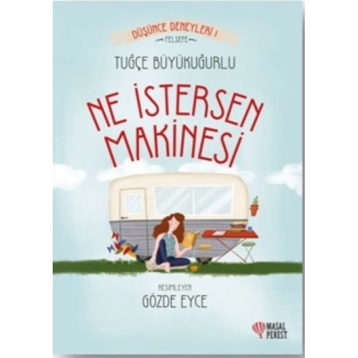 Ne İstersen Makinesi