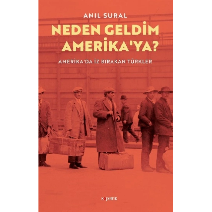 Neden Geldim Amerikaya?