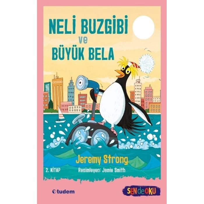 Neli Buzgibi Ve Büyük Bela - 2. Kitap