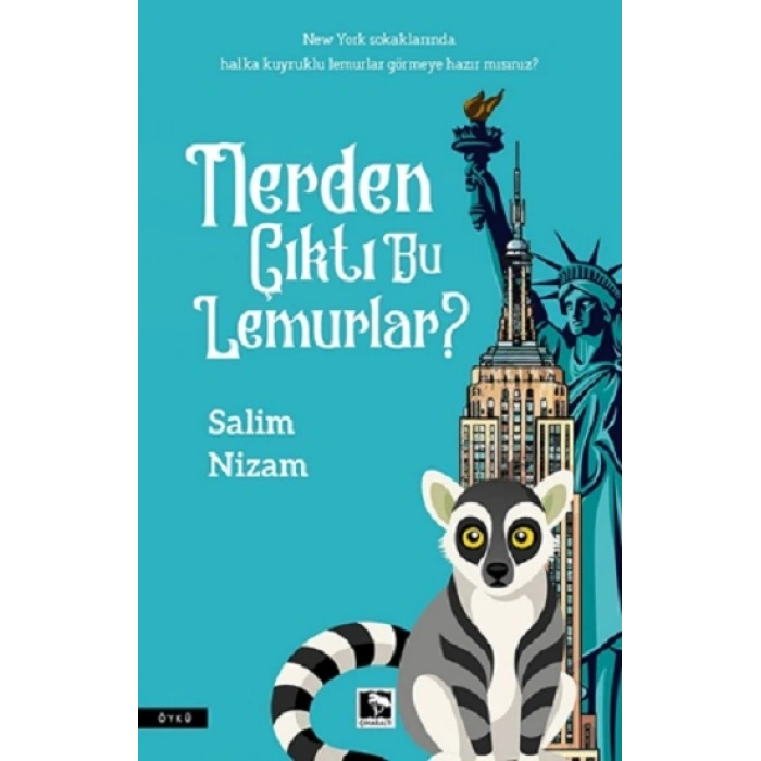Nerden Çıktı Bu Lemurlar