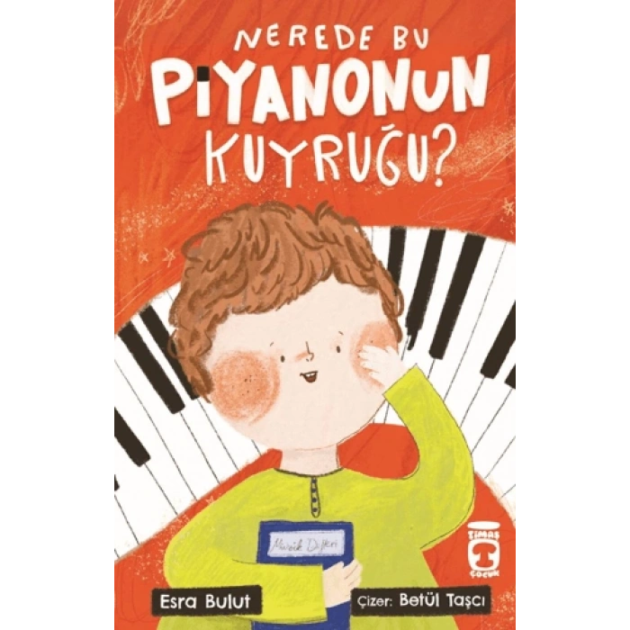 Nerede Bu Piyanonun Kuyruğu?