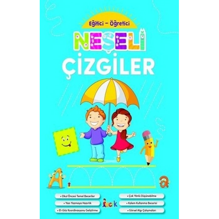 Neşeli Çizgiler - Eğitici-öğretici