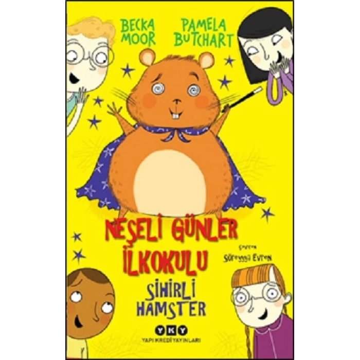 Neşeli Günler İlkokulu – Sihirli Hamster