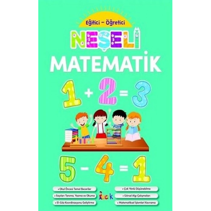 Neşeli Matematik - Eğitici-öğretici