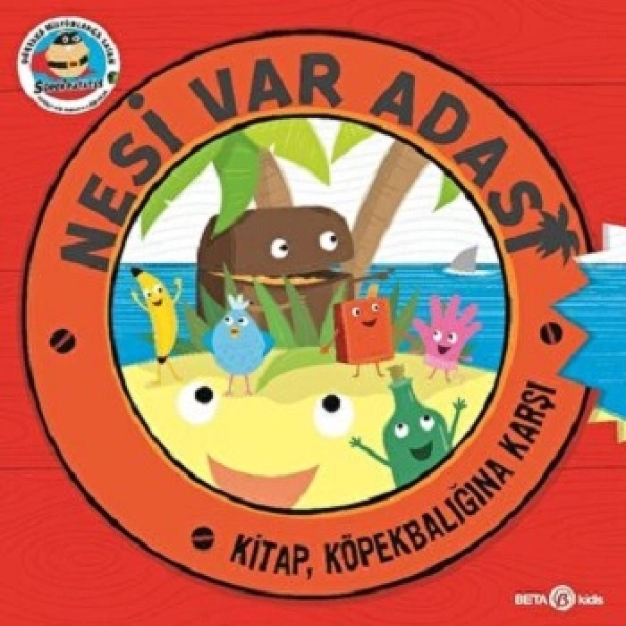 Nesi Var Adası , Köpekbalığına Karşı