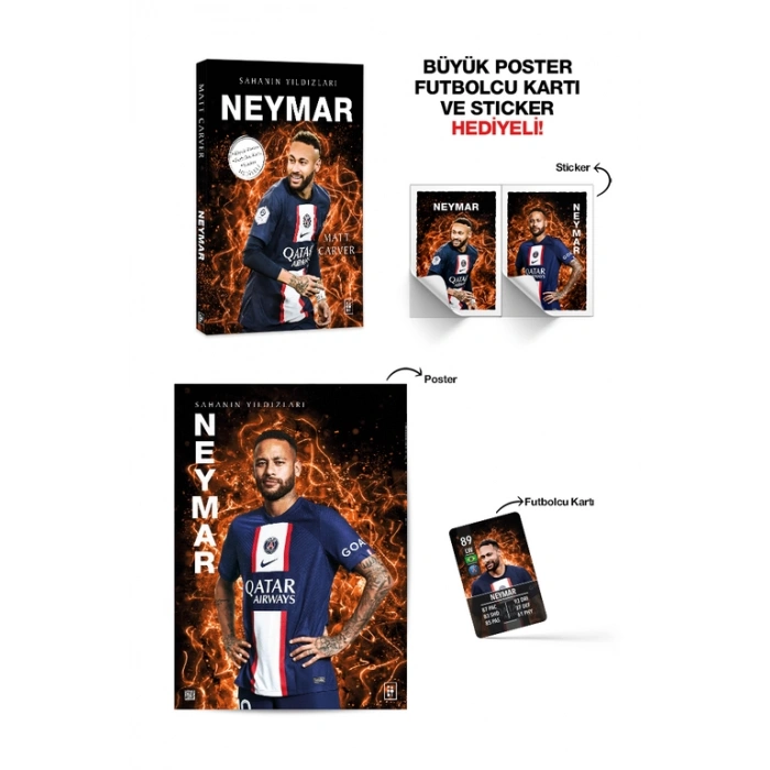 Neymar - Sahanın Yıldızları