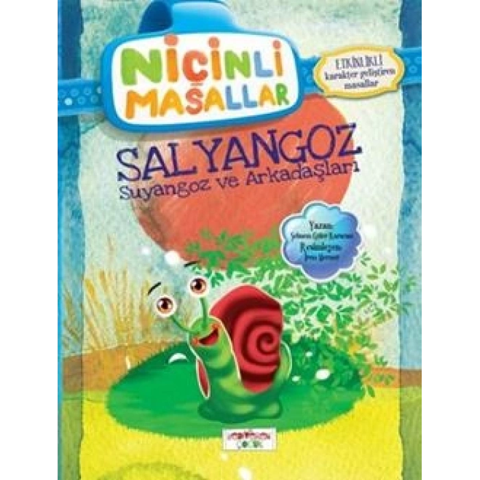 Niçinli Masallar - Salyangoz Suyangoz Ve Arkadaşları