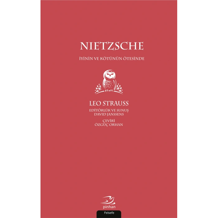 Nietzsche - İyinin Ve Kötünün Ötesinde