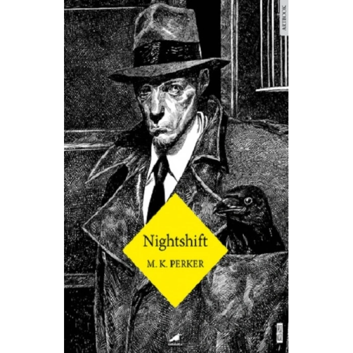 Nighshift (ciltli)