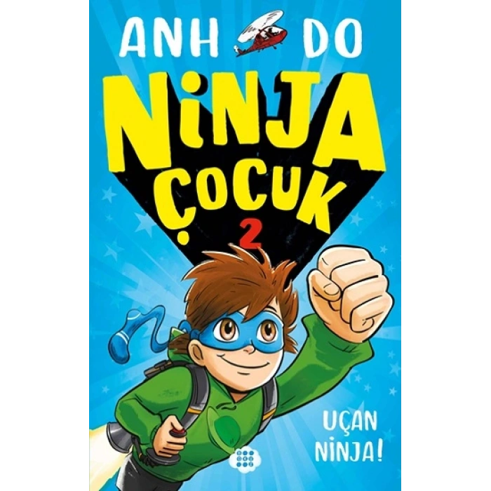 Ninja Çocuk 2 - Uçan Ninja!